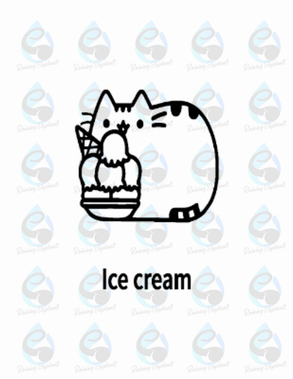 Thumbnail: Cat Spoons
