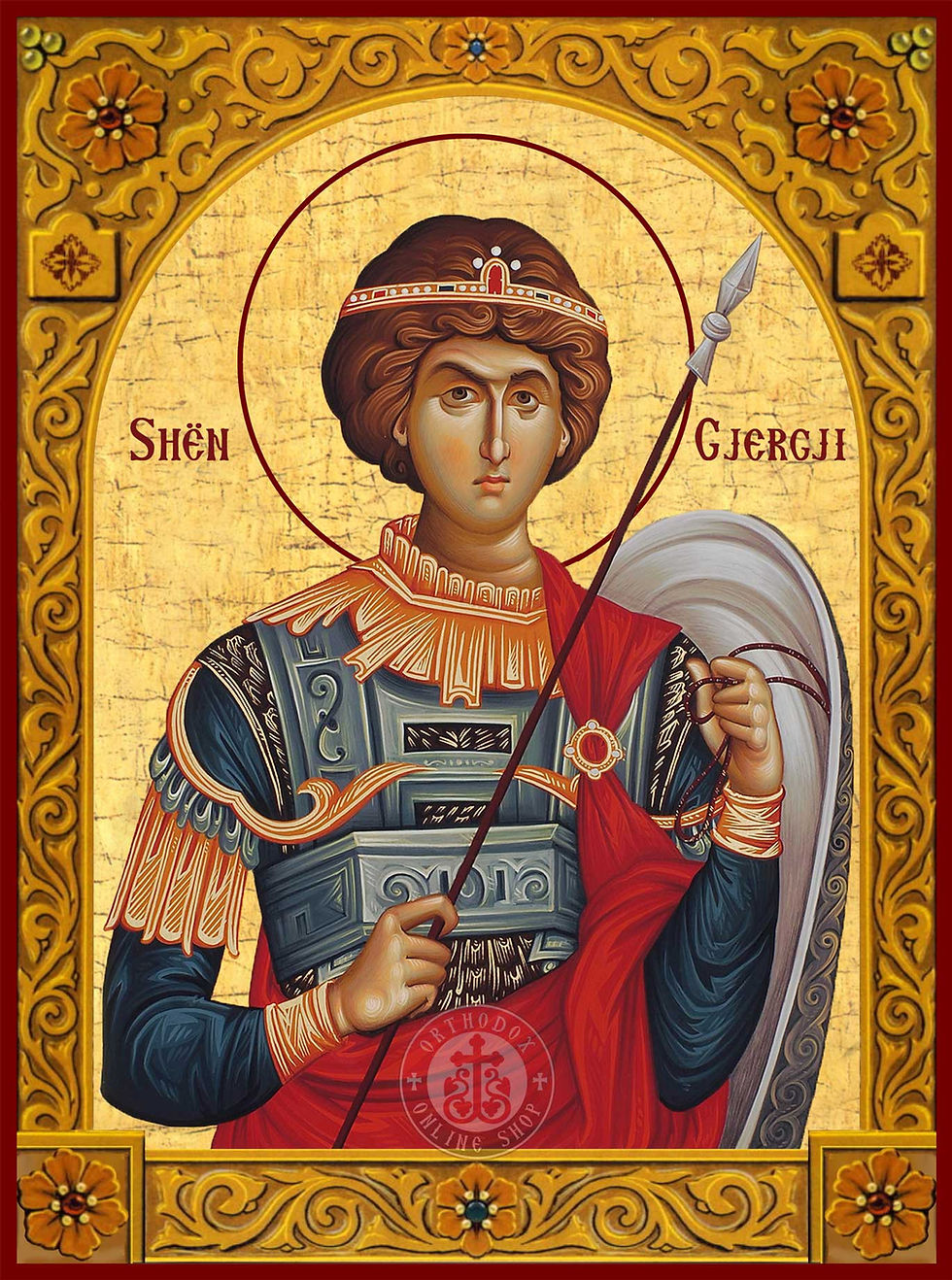 Saint George