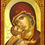 Thumbnail: Virgin Mary and Christ Sweet Kissing