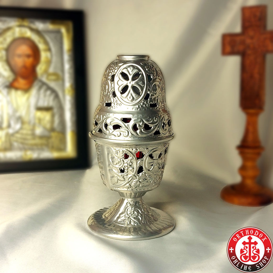 Table Metal Lamps (Vigil Oil Lamp)