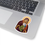 Thumbnail: Panagia Glikofiloussa sticker (5 pieces)