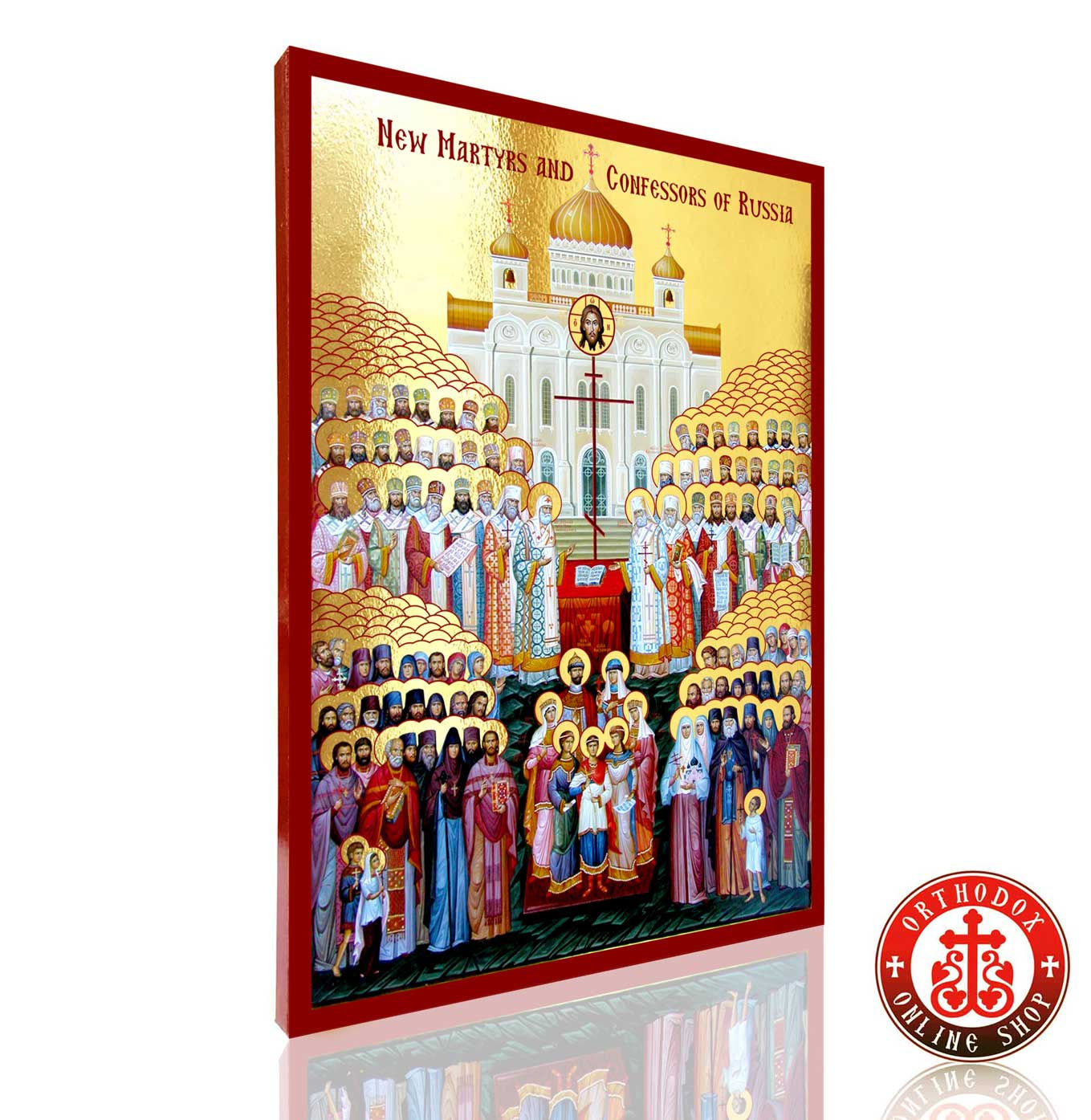 New Martyrs and Confessors of Russia