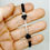 Thumbnail: 925 Sterling Silver cross bracelets for men