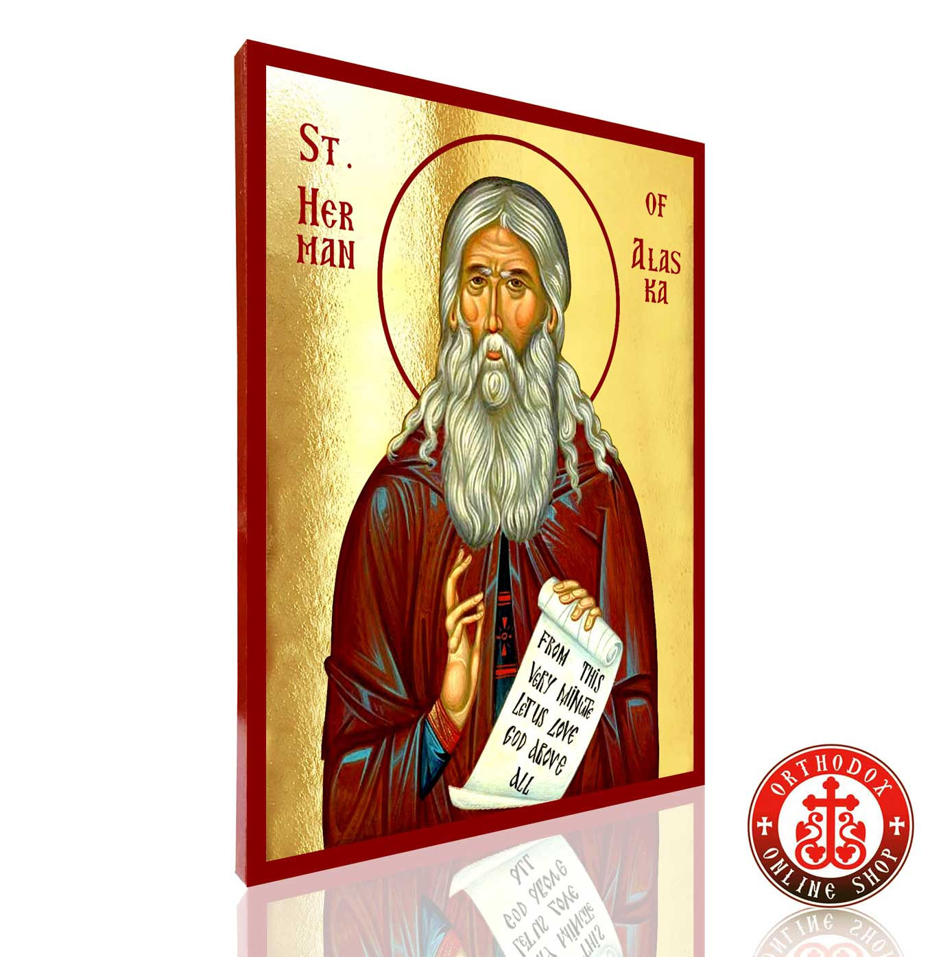 Saint Herman of Alaska