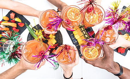 Throwing the Perfect Summer Social