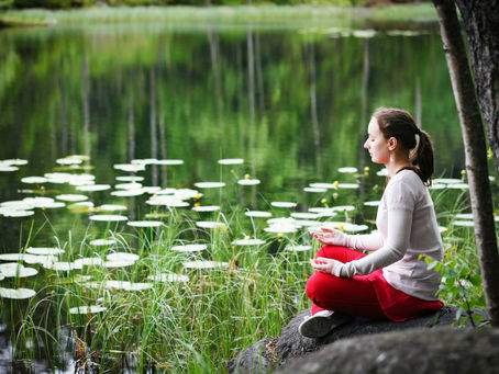 Reminiscing with Self through Nature: Enriching Mental Health