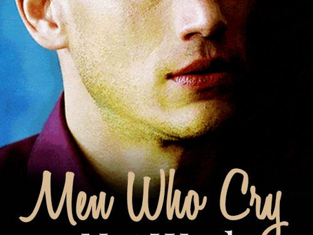 Men Can Also Cry: The Psychology Behind Emotional Expression
