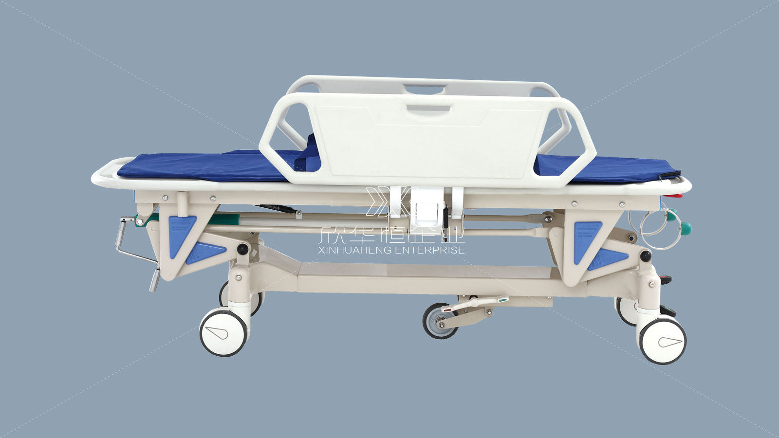 铝合金病人推车