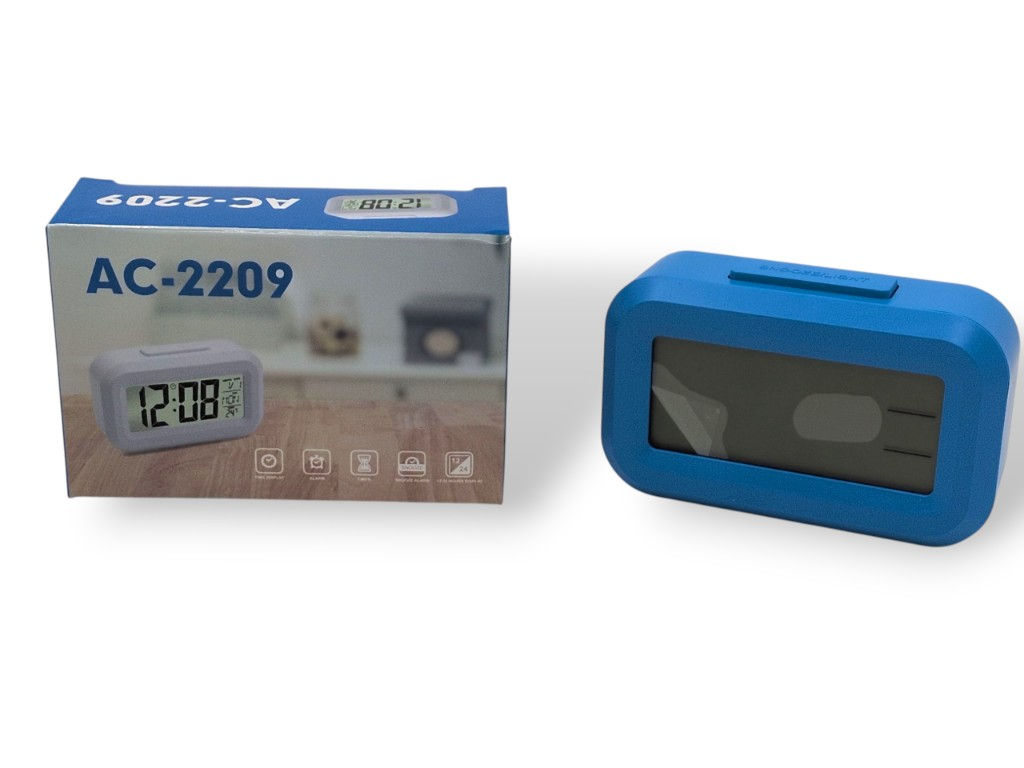 Digital Display Alarm Clock