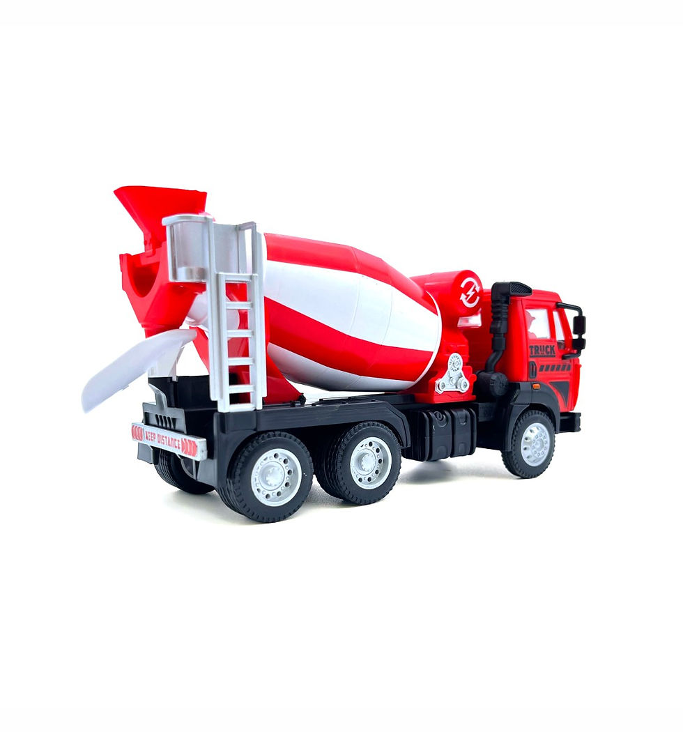 Thumbnail: Magna Concrete Mixer