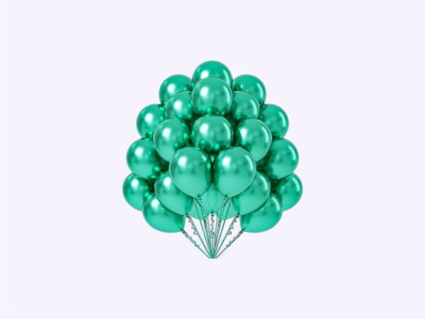 Thumbnail: 12” Chrome Balloons Pack of 50 Pcs