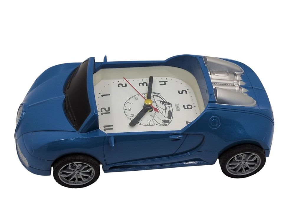 Thumbnail: Car Clock Designer Collection