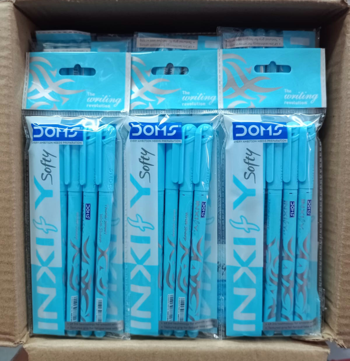 DOMS Inxify Softy Pen