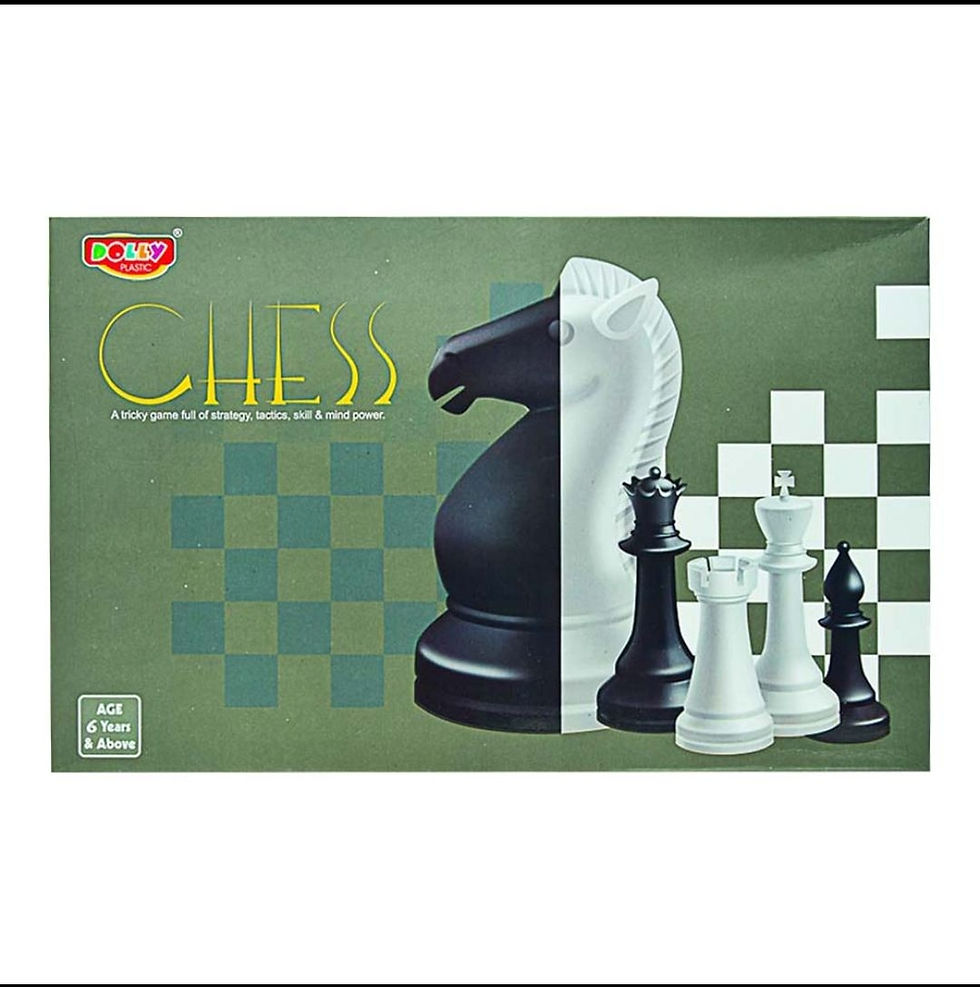 Thumbnail: Deluxe Chess by Dolly