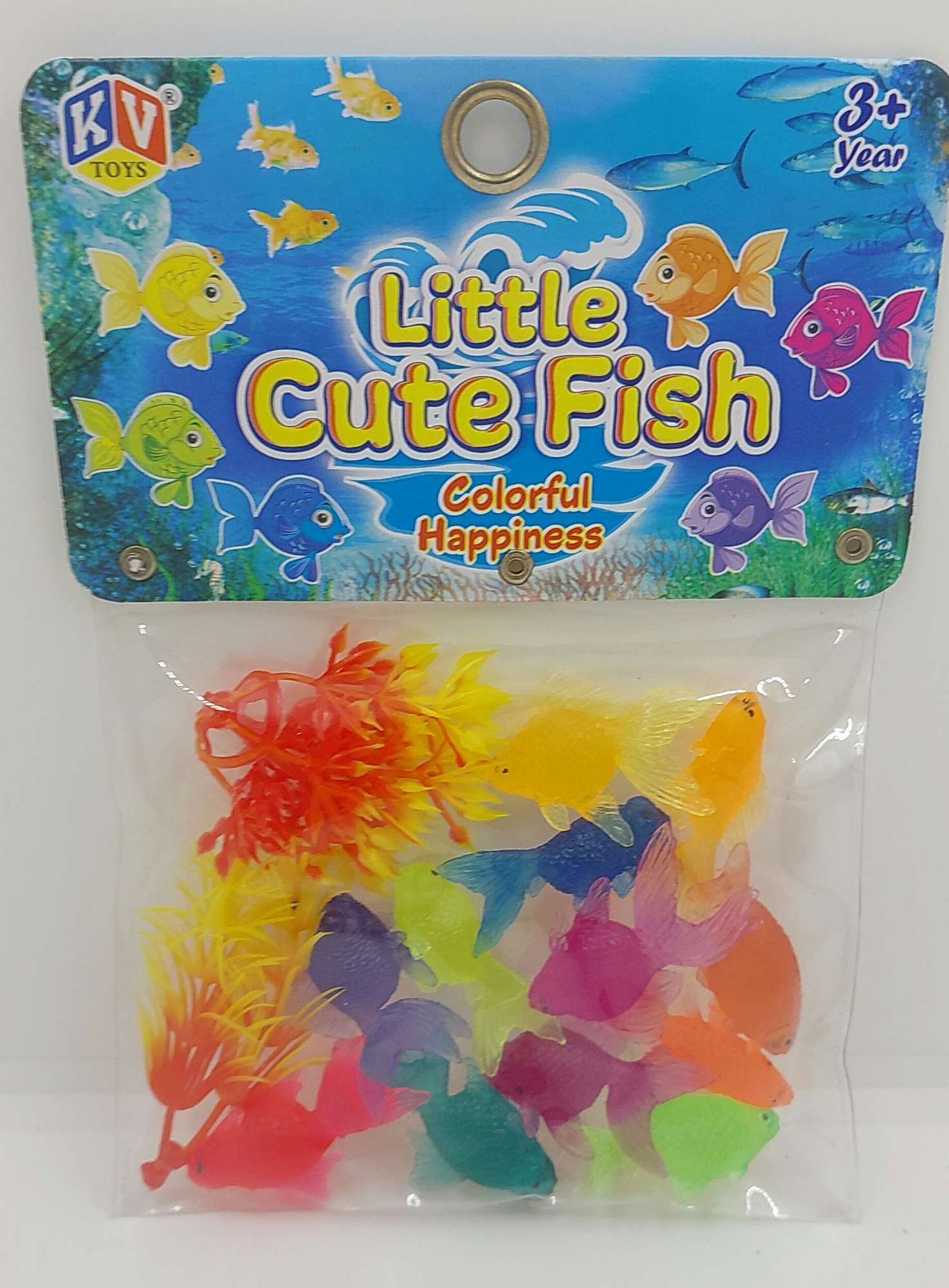 KV Impex Little Cute Fish