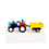 Thumbnail: Tractor with Trolly