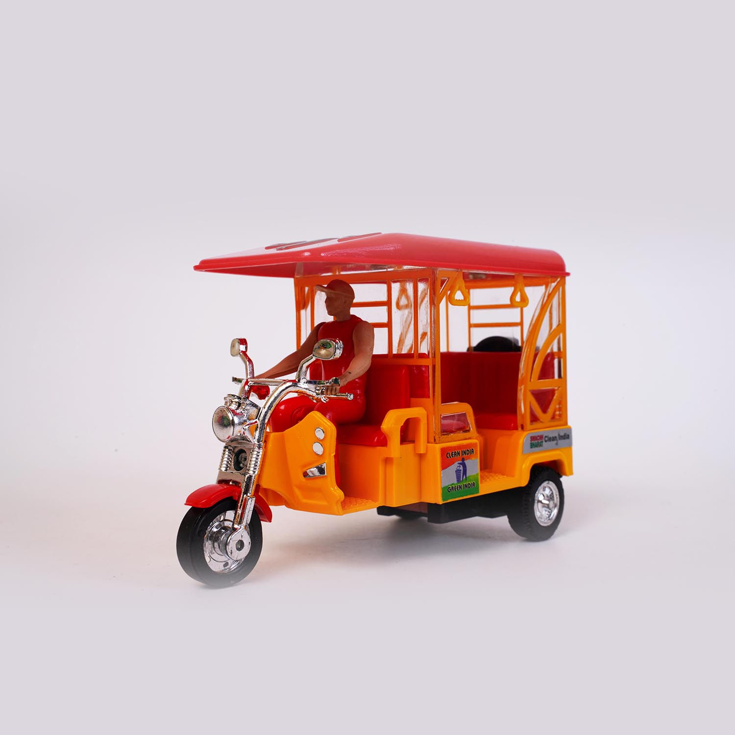 E - Rikshaw Centy
