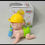 Thumbnail: Crawling Baby with Light and Music 
