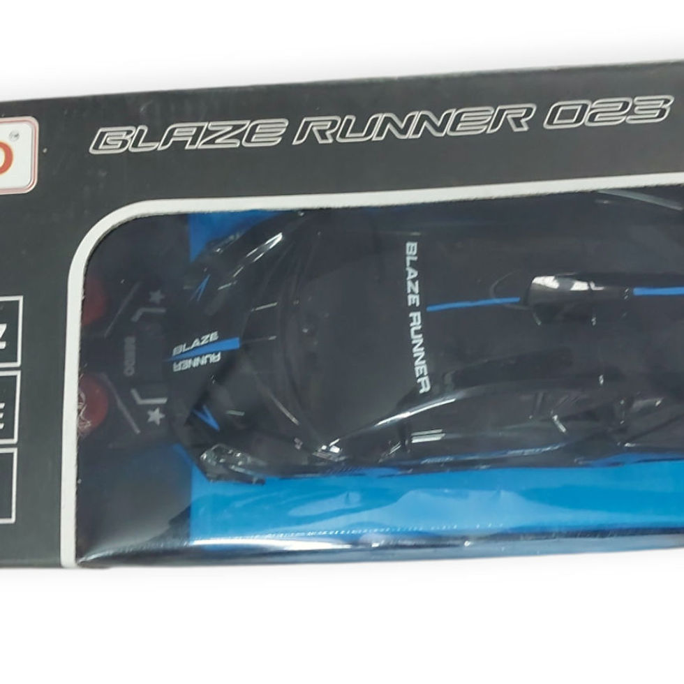 Thumbnail: Seedo Blaze Runner 023 RC Car