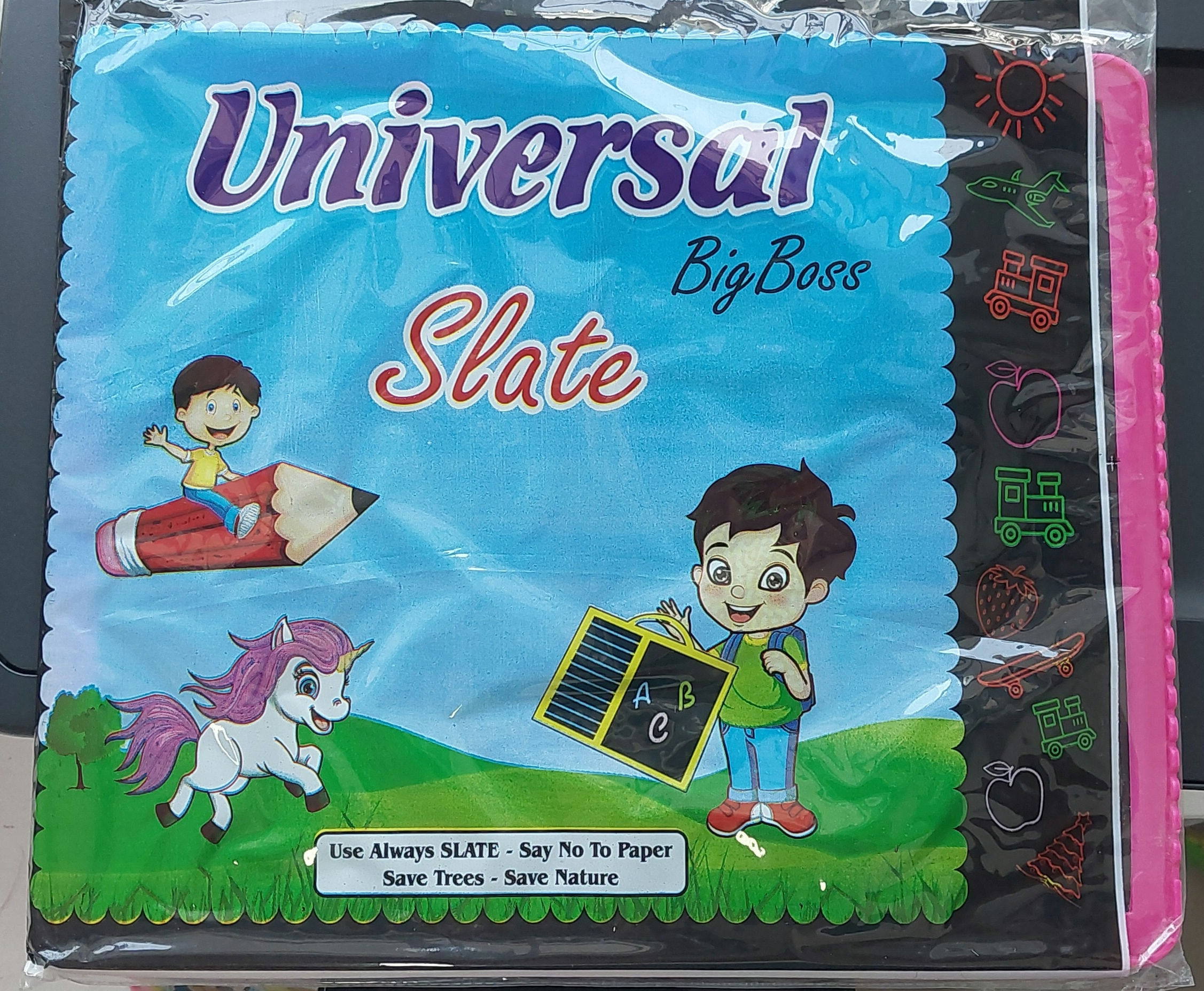 Universal Slate