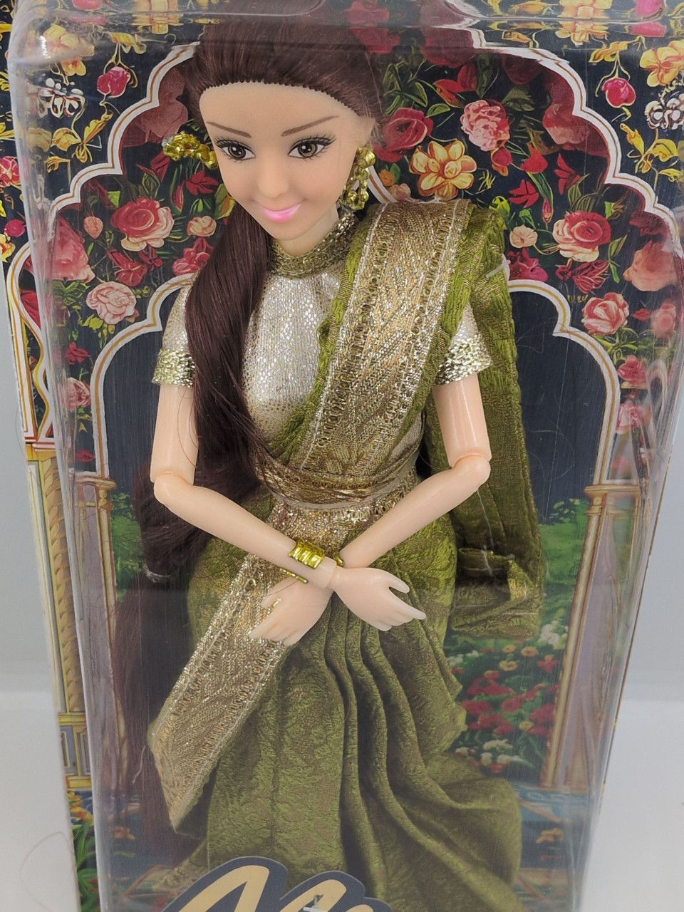 Thumbnail: Alia Love Traditional Doll in Saree