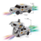 Thumbnail: Deform Military Car with Light and Music