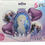 Thumbnail: 5 Pcs Foil Balloon Set – Frozen Princess Blue