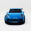 Thumbnail: Play House 1:36 Die Cast Small Pull Back Car Doors Openable