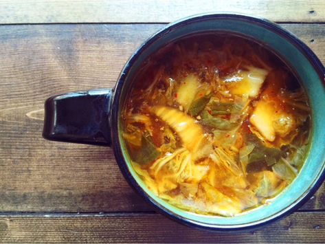 Basic Bone Broth