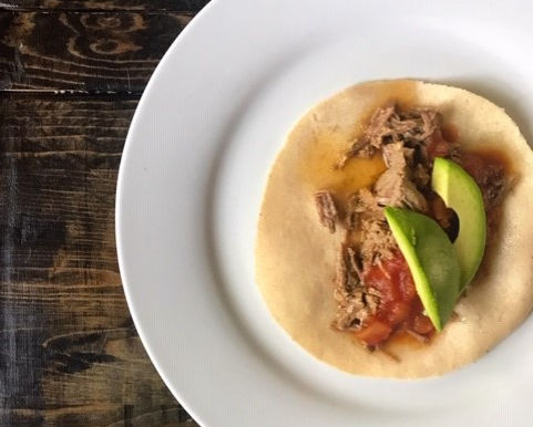 Slow Cooker Barbacoa