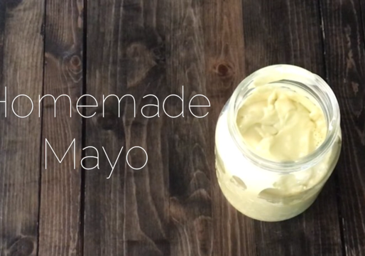 Homemade Mayo