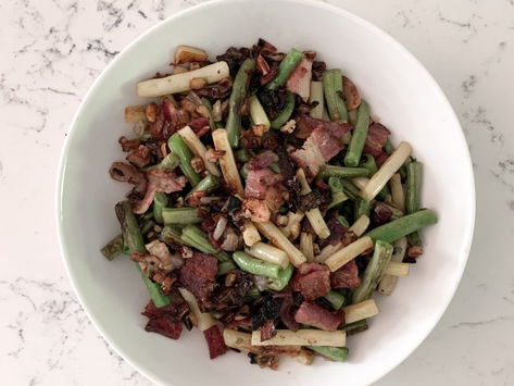 Greatest Green Beans