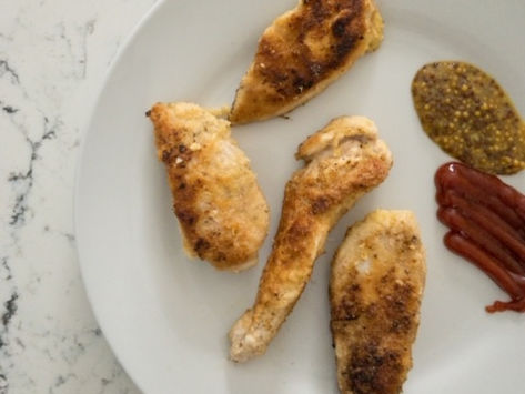 Paleo Chicken Nuggets