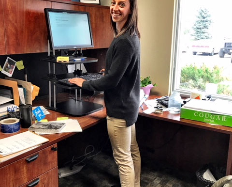 Should You Get a Standing Desk?