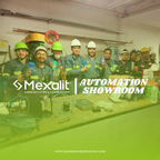 RED LION Automation Showroom en MEXALIT