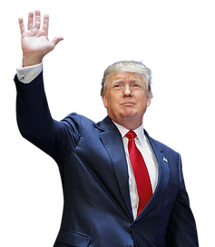 DONALD TRUMP