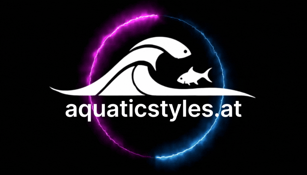 aquatic styles Aquariumservice Logo