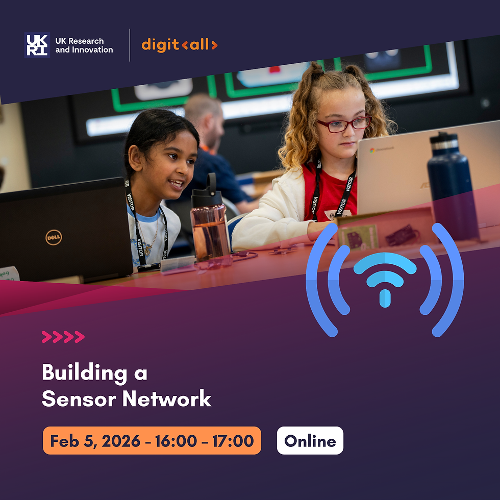 Building a Sensor Network 