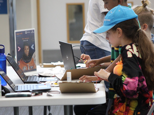 Empowering Underrepresented Youth - Reach for the Stars 2023 Coding Camp