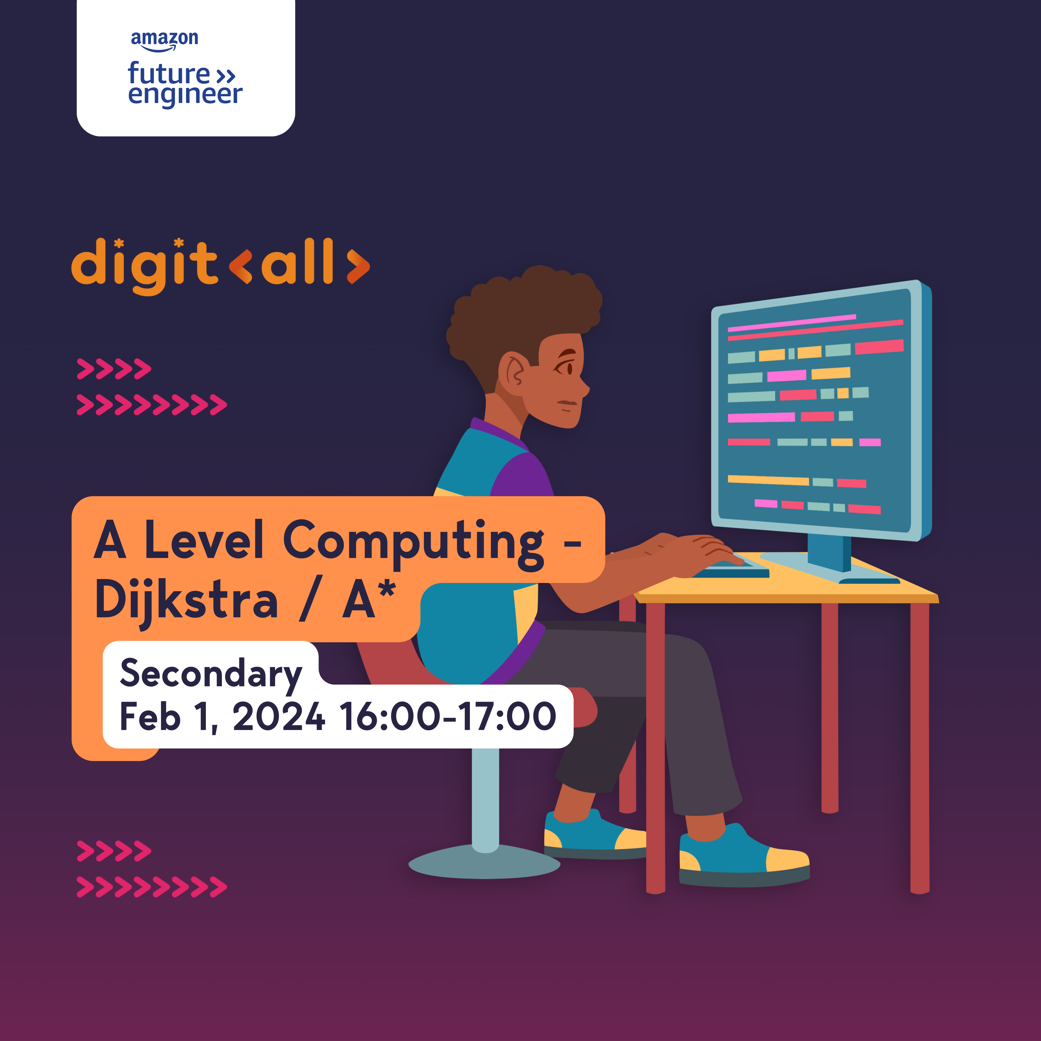 A Level Computing - Dijkstra / A* | Digitall