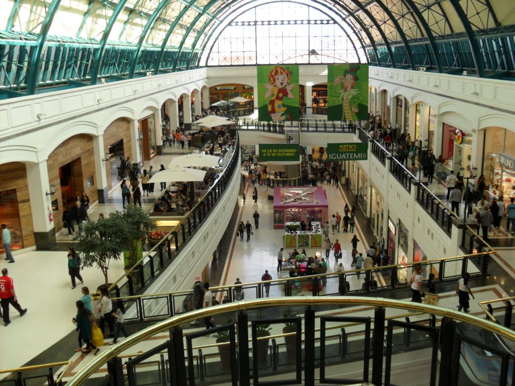 netshoes iguatemi porto alegre