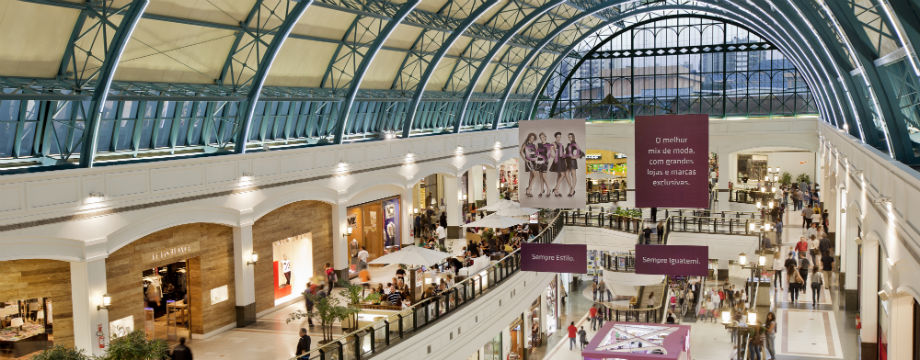 netshoes iguatemi porto alegre