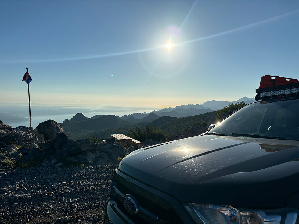 Thumbnail: Croatia-Albania, the rough Balkans, a true off-road paradise!