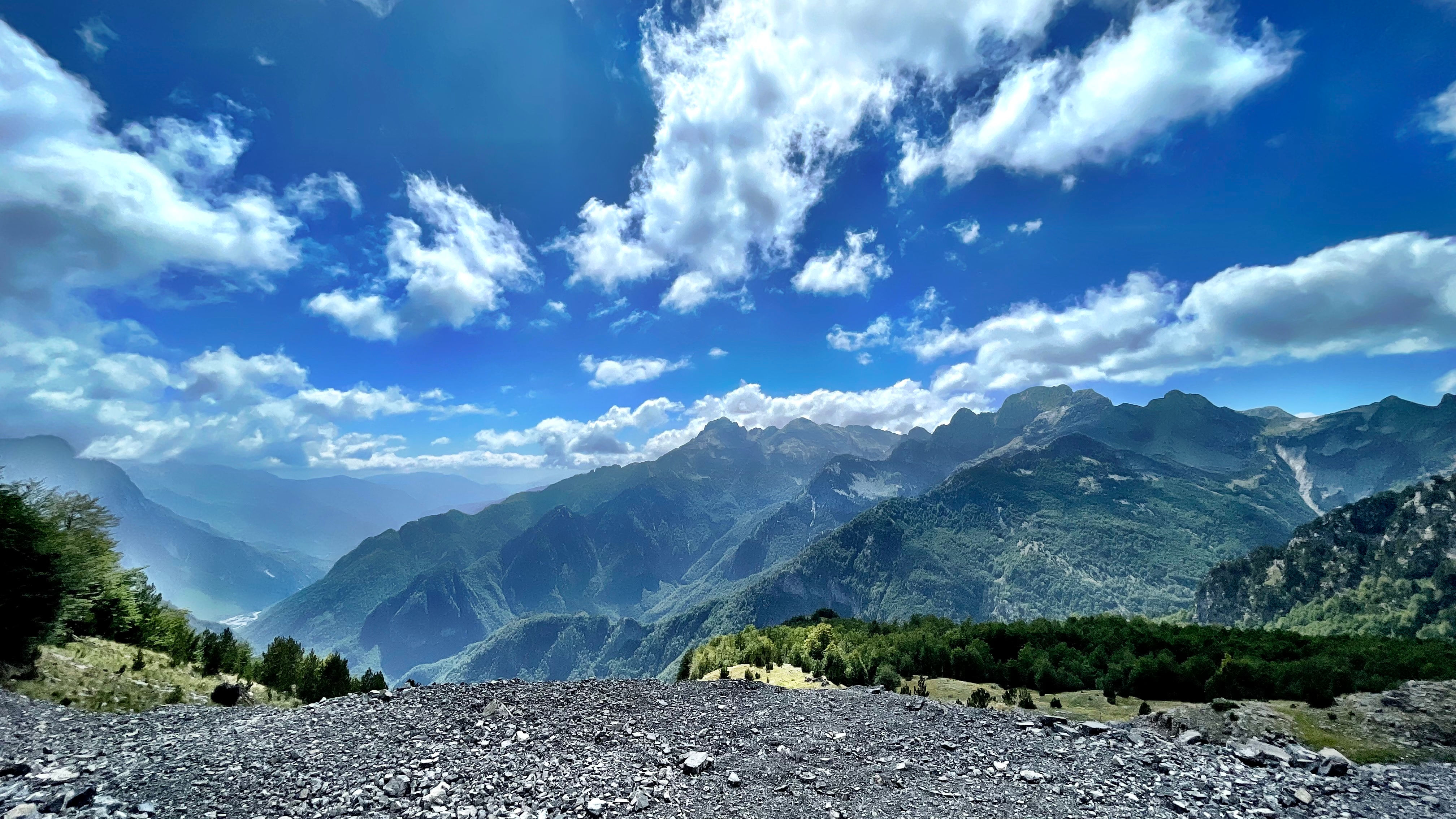 Balkan highline