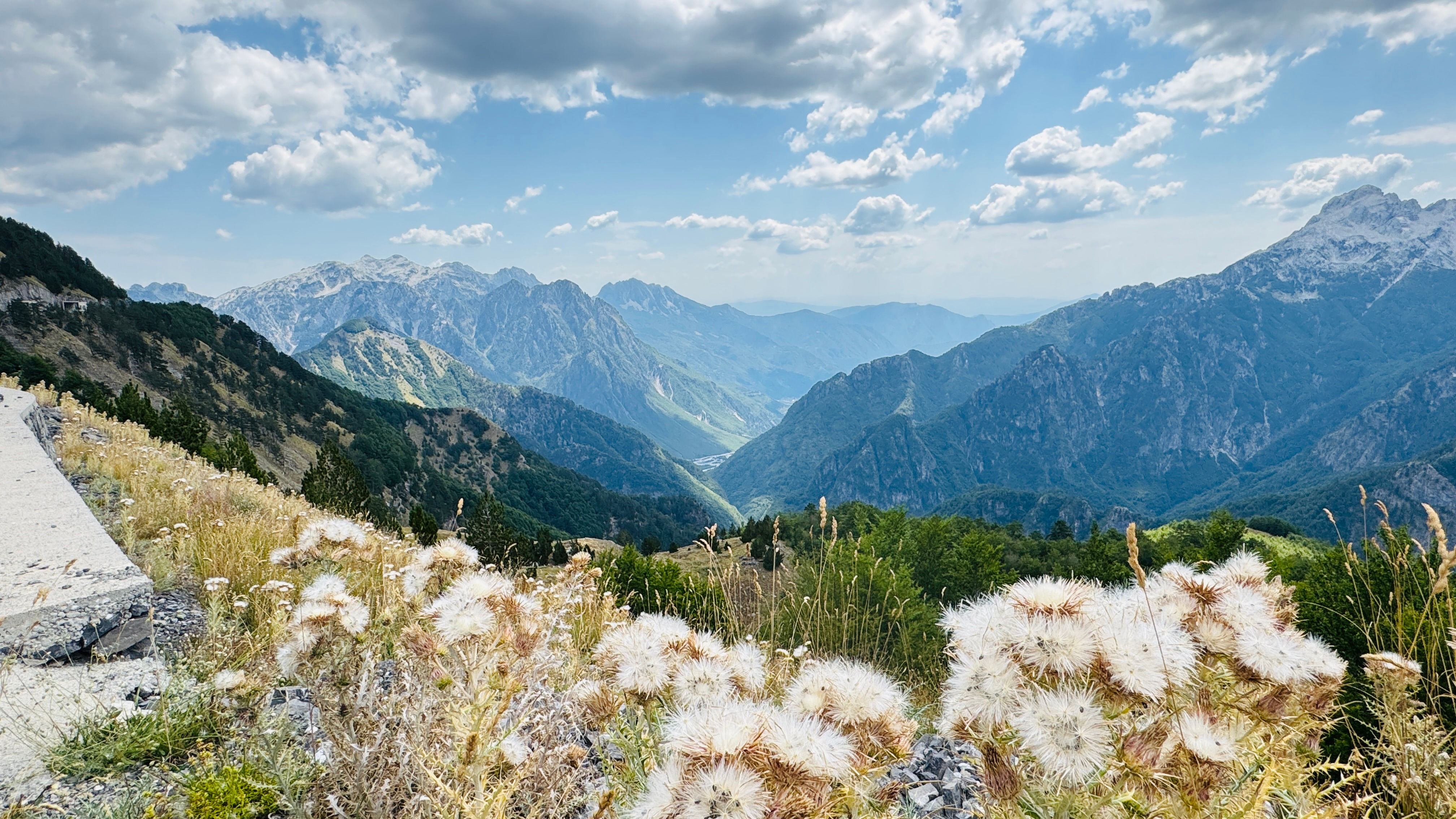 Eagle’s Spine – Albania Traverse