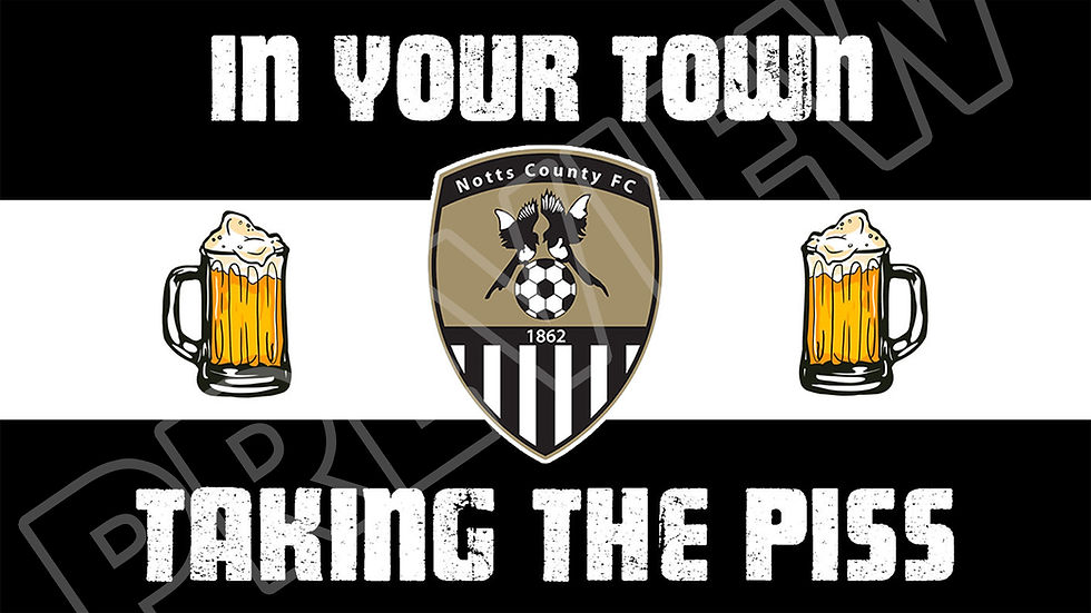 Notts County IN YOUR TOWN