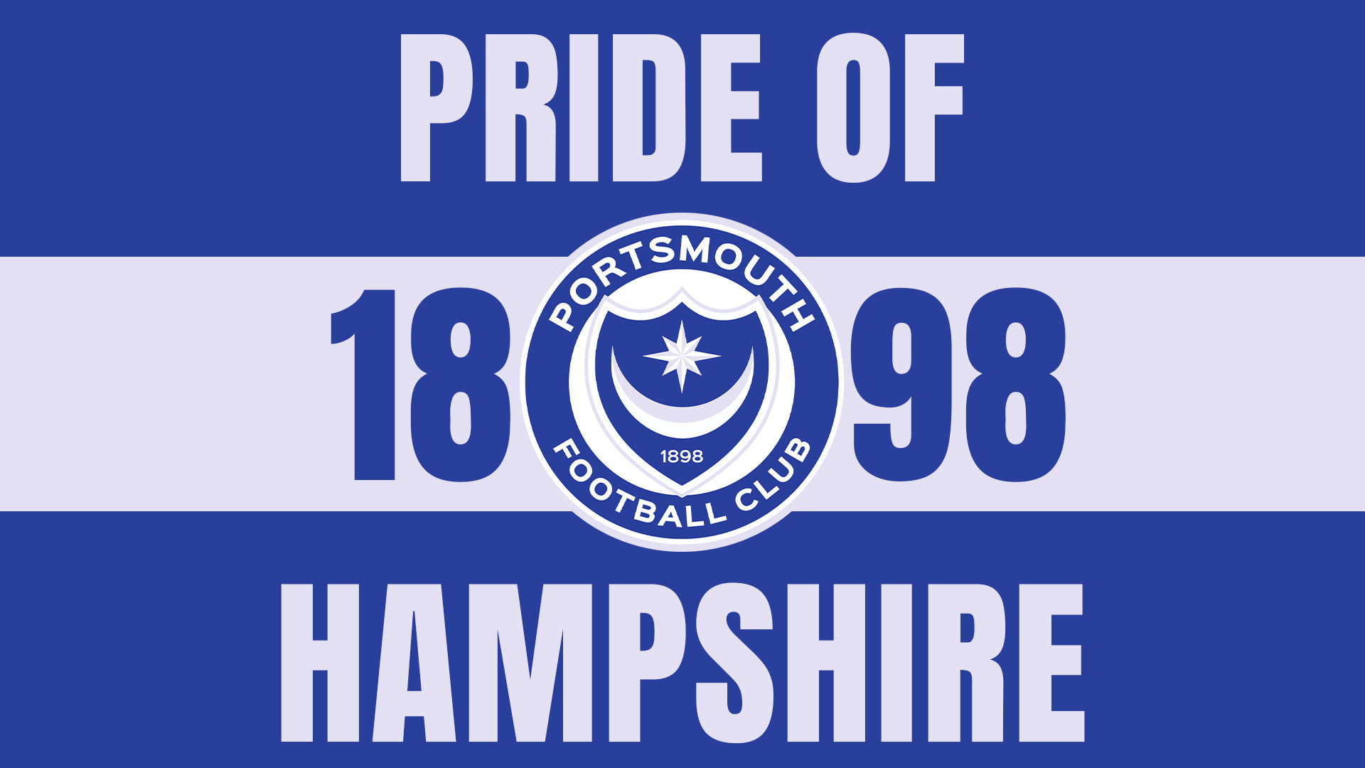 Portsmouth PRIDE OF