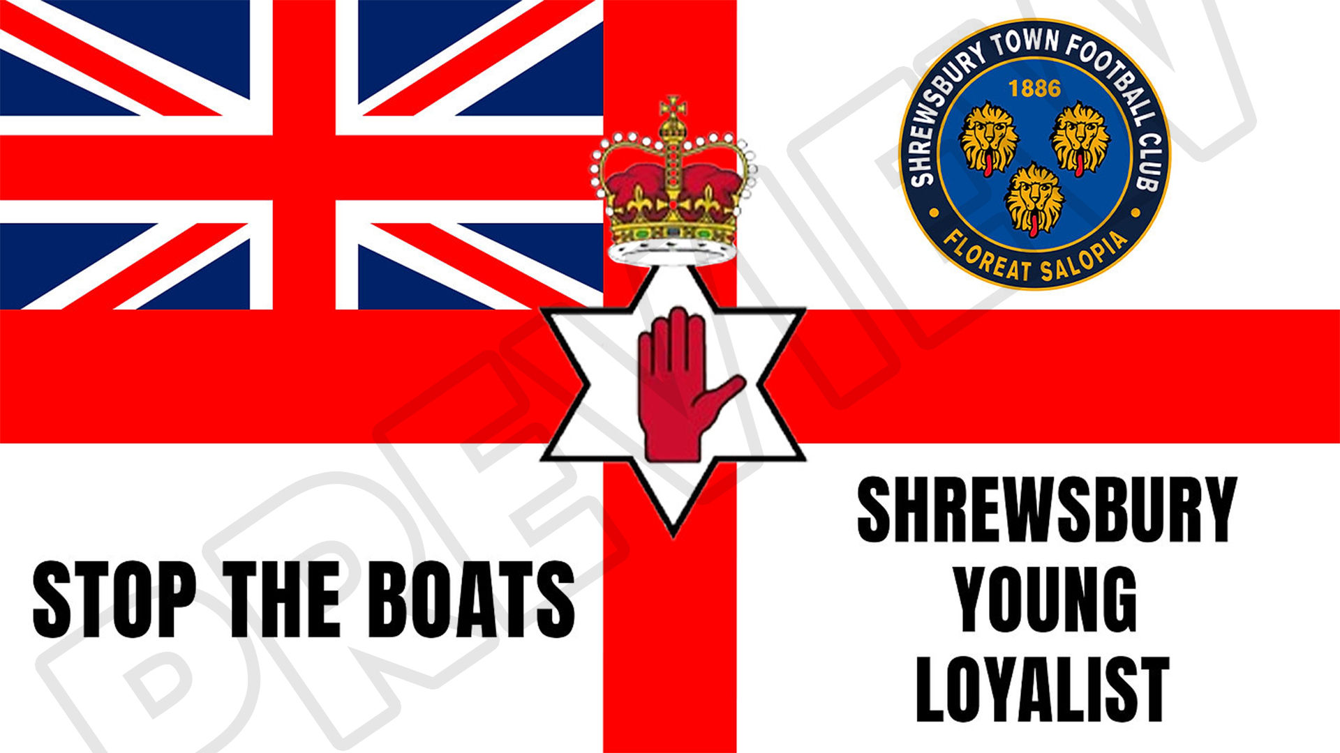 Shrewsbury ENGLAND V3