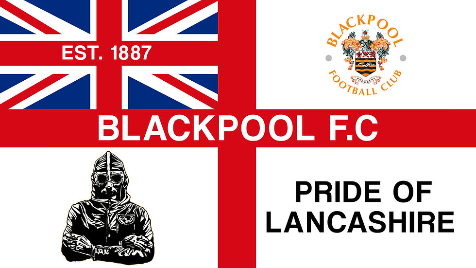 Thumbnail: Blackpool Bundle (Pack of 25,50,100)