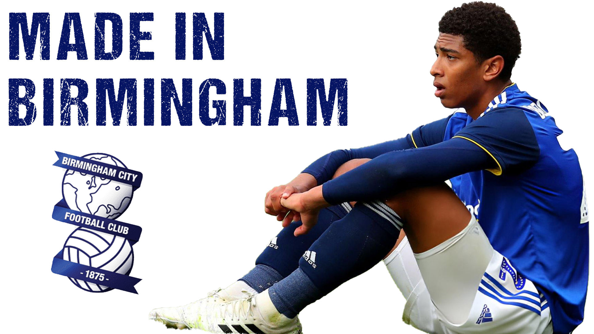 Birmingham MADE IN BIRMINGHAM